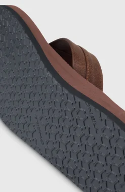 Homme O'Neill Tongs Et Chaussures|Tongs Et Chaussures-HommesTongs Chad Pro| Brun