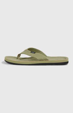 Homme O'Neill Tongs Et Chaussures|Tongs Et Chaussures-HommesTongs Chad| Vert