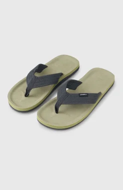 Homme O'Neill Tongs Et Chaussures|Tongs Et Chaussures-HommesTongs Chad| Vert