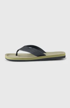 Homme O'Neill Tongs Et Chaussures|Tongs Et Chaussures-HommesTongs Chad| Vert