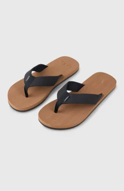 Homme O'Neill Tongs Et Chaussures|Tongs Et Chaussures-HommesTongs en tissu | Brun