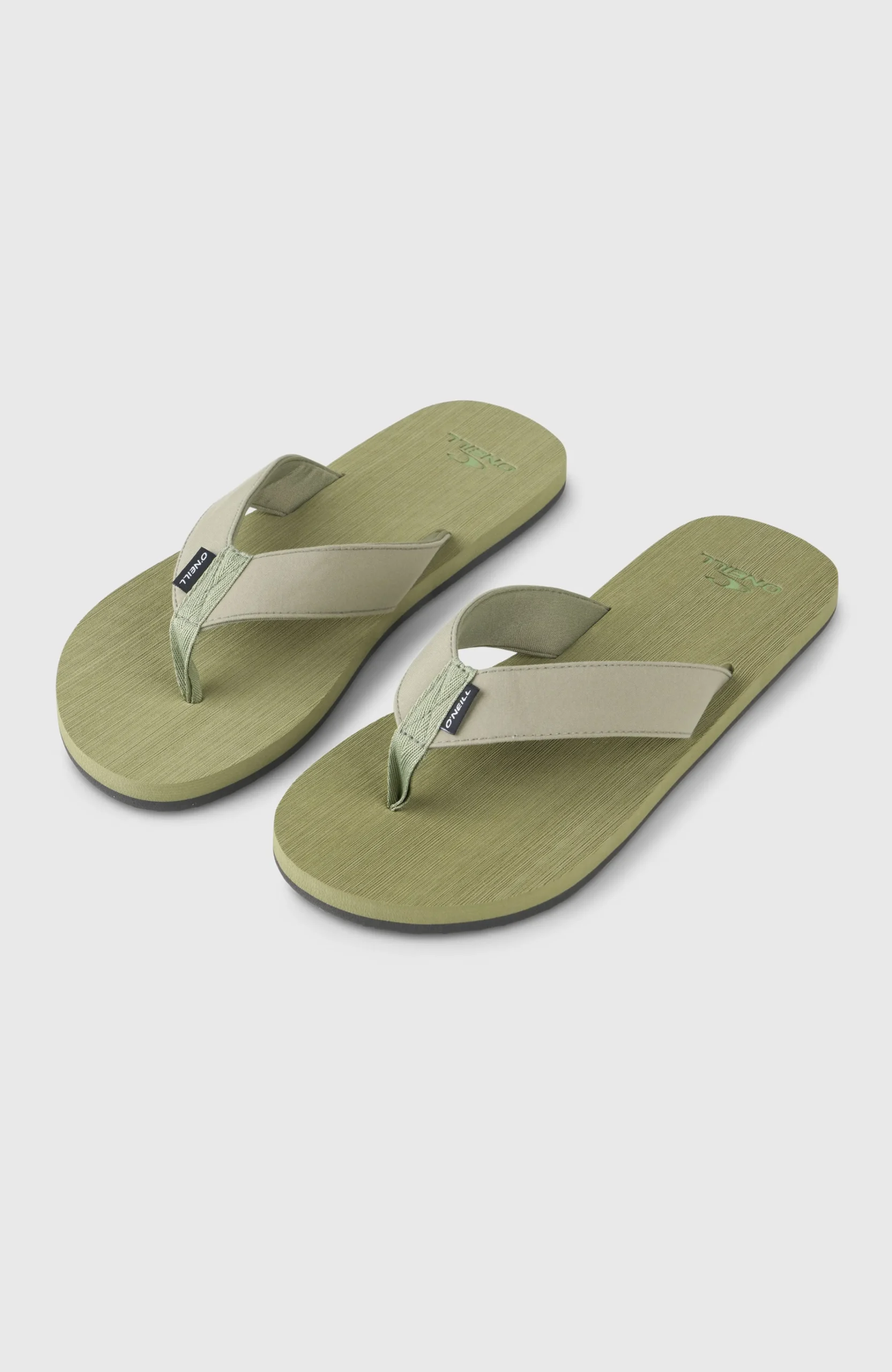 Homme O'Neill Tongs Et Chaussures|Tongs Et Chaussures-HommesTongs en tissu | Vert