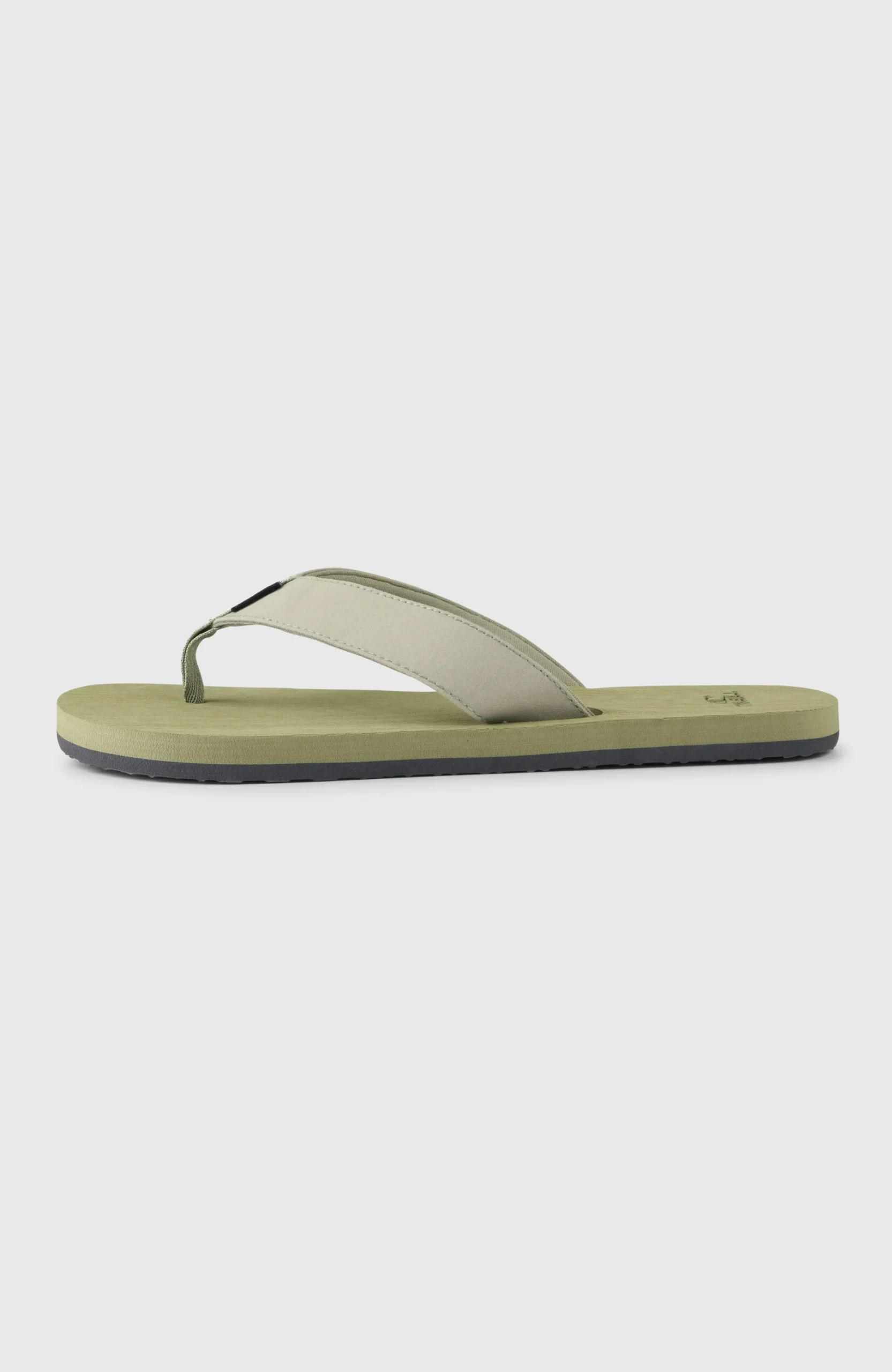 Homme O'Neill Tongs Et Chaussures|Tongs Et Chaussures-HommesTongs en tissu | Vert