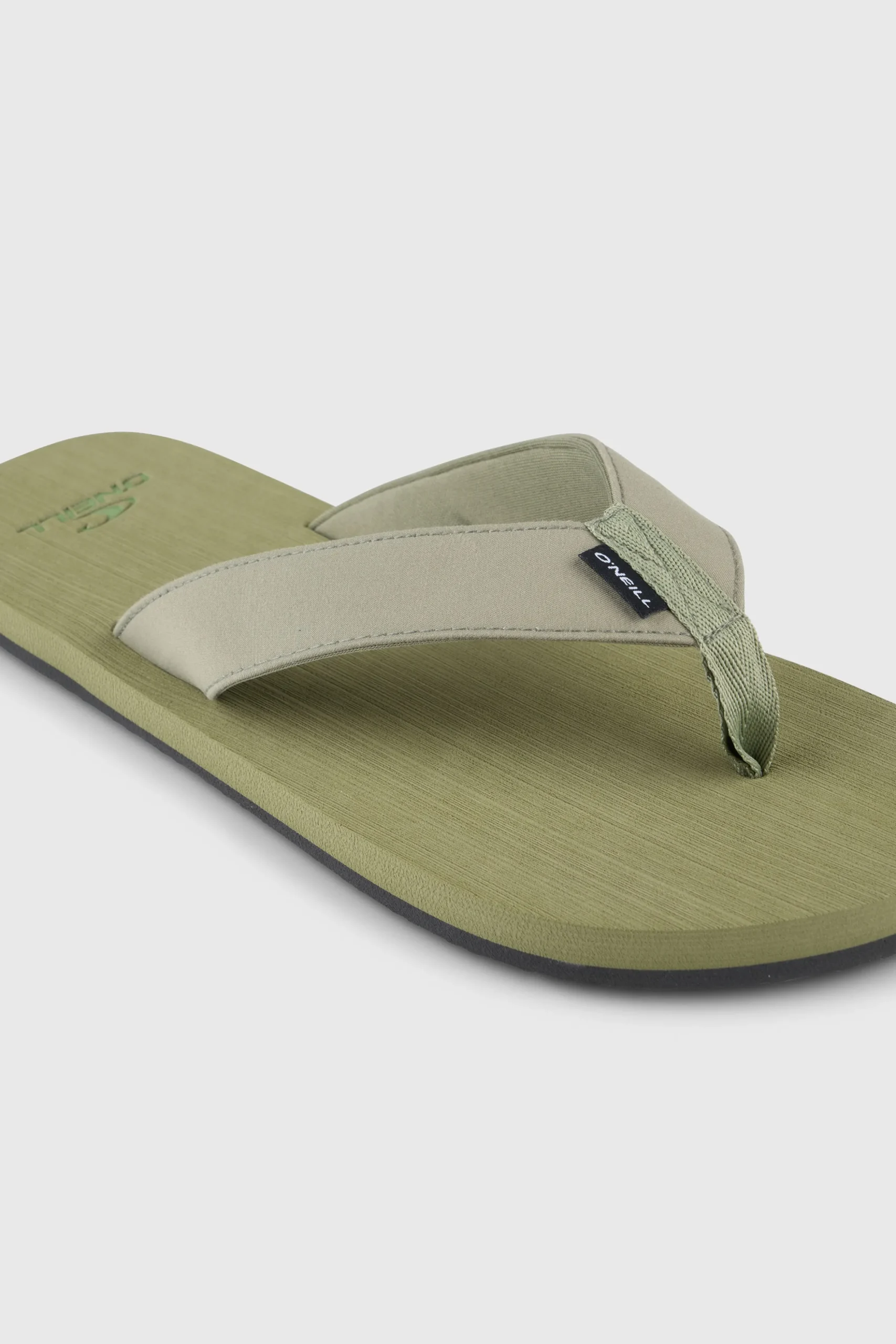 Homme O'Neill Tongs Et Chaussures|Tongs Et Chaussures-HommesTongs en tissu | Vert