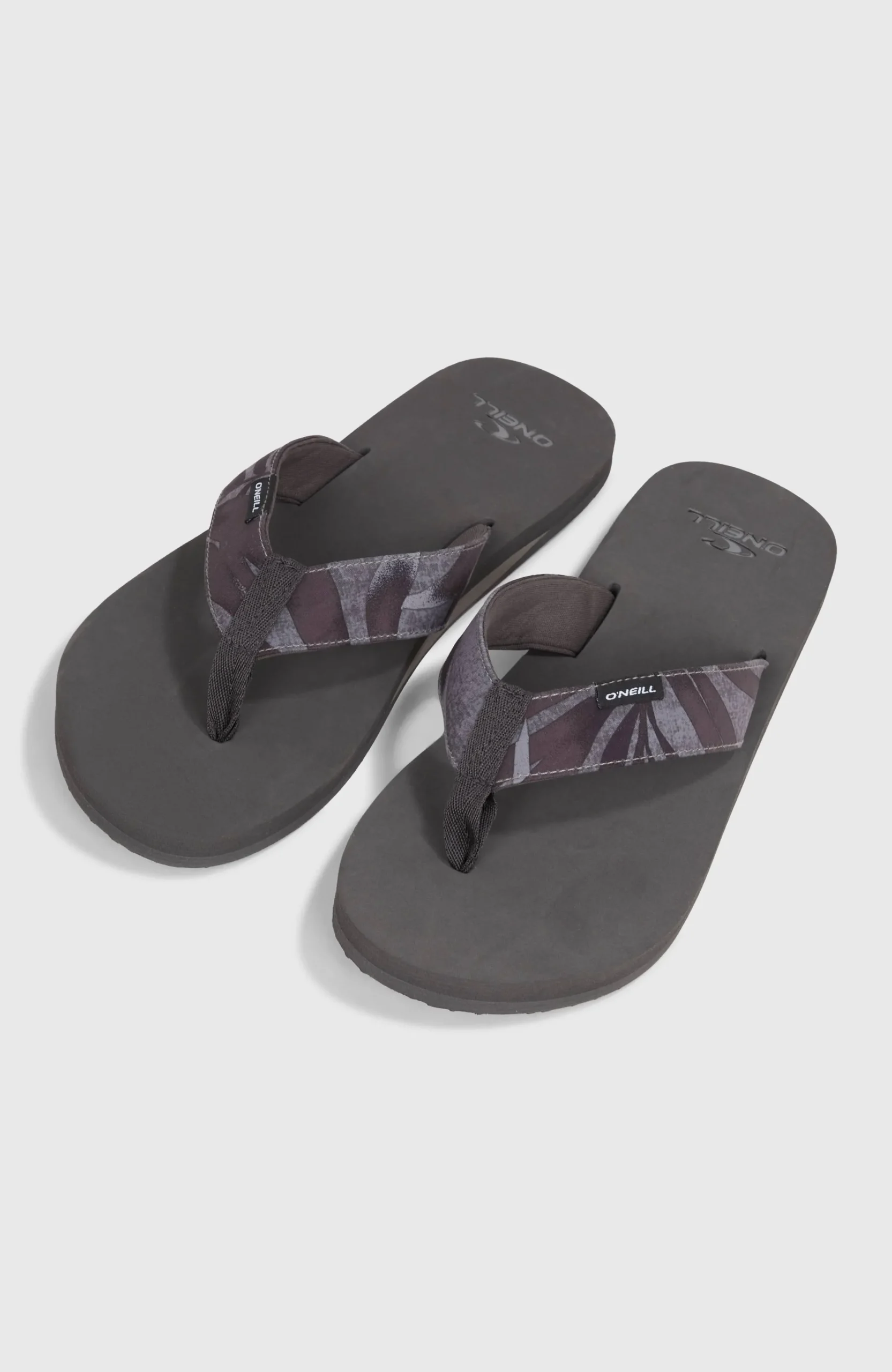 Homme O'Neill Tongs Et Chaussures|Tongs Et Chaussures-HommesTongs en tissu | Noire