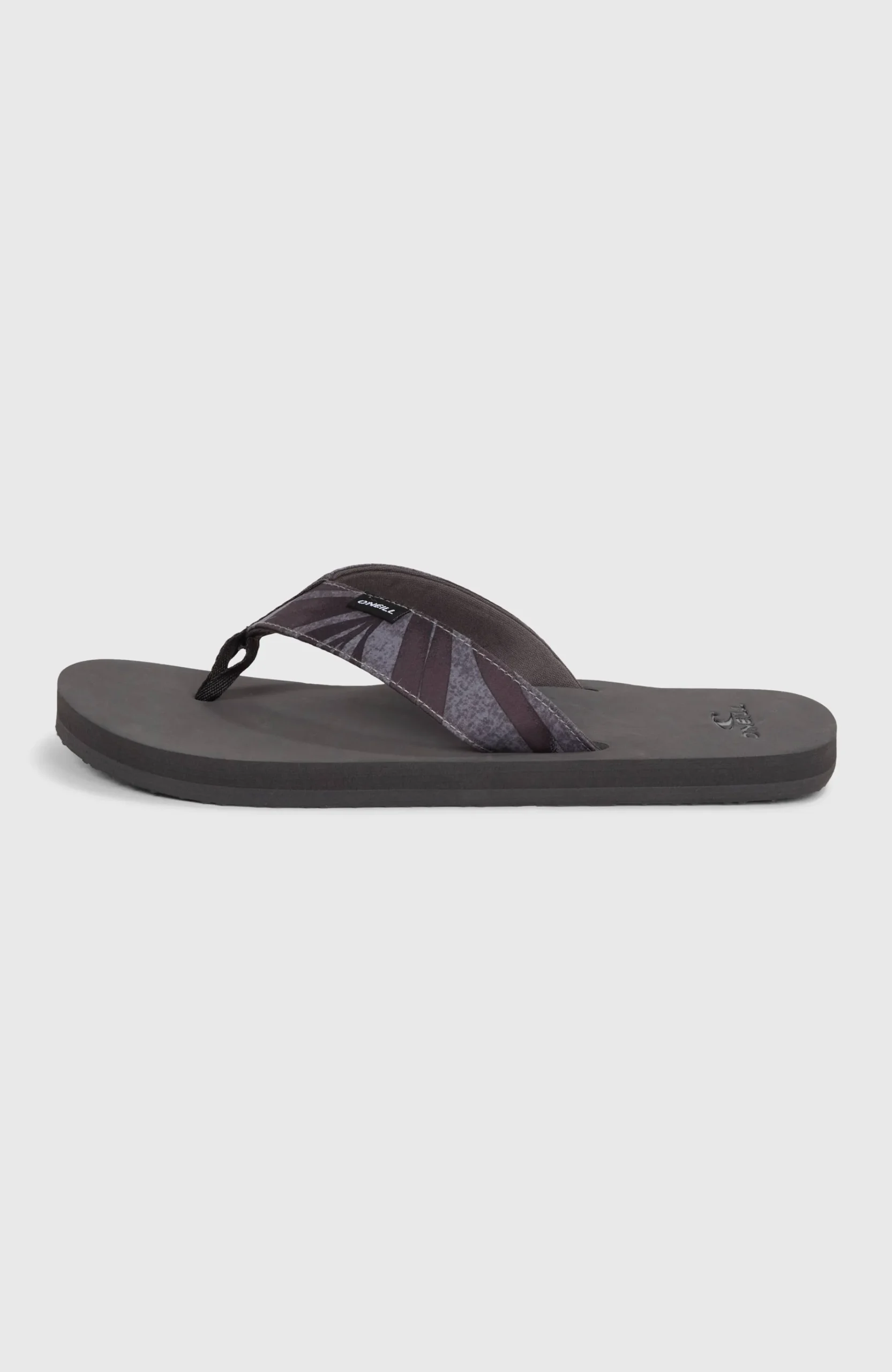 Homme O'Neill Tongs Et Chaussures|Tongs Et Chaussures-HommesTongs en tissu | Noire