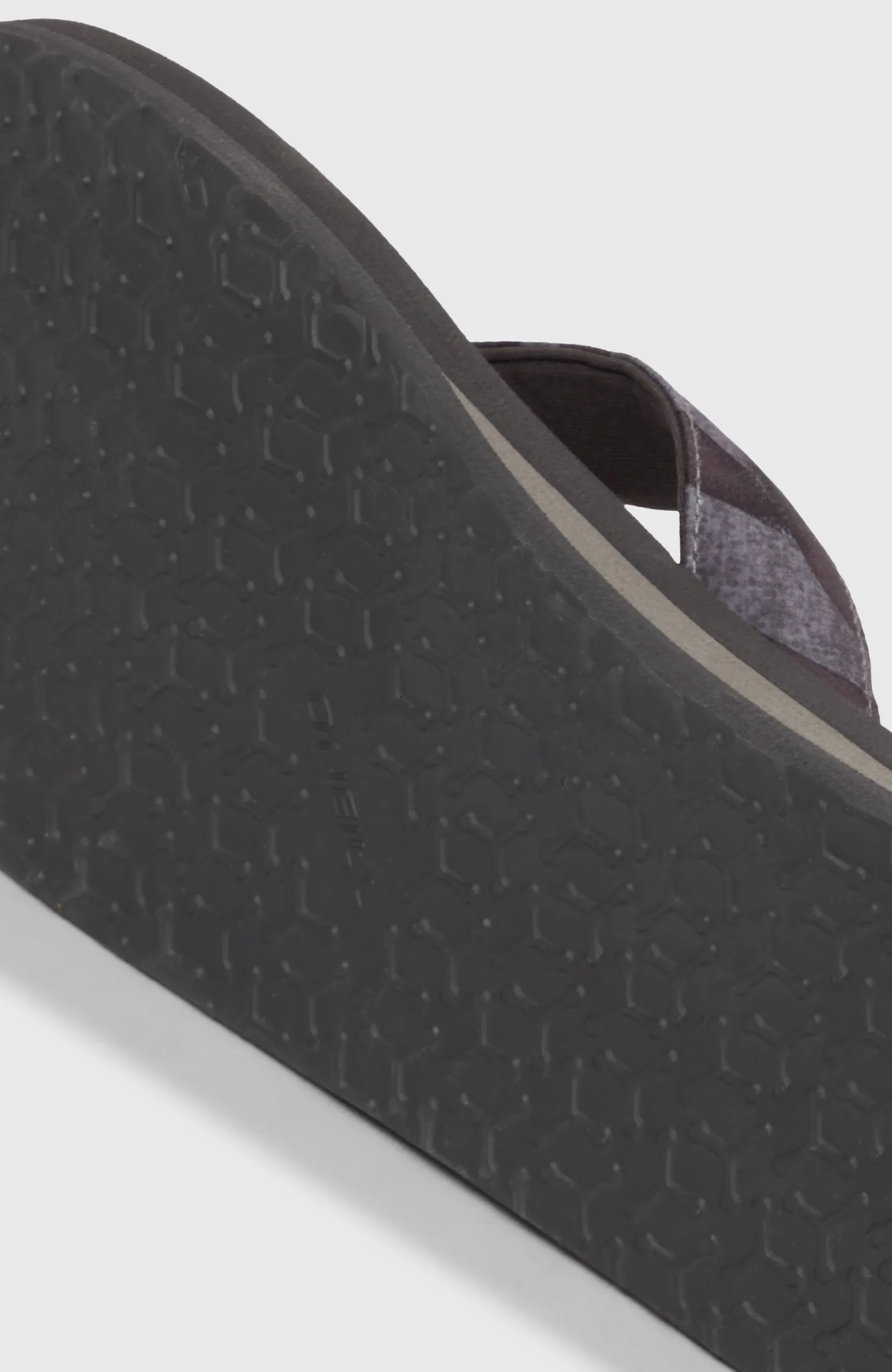 Homme O'Neill Tongs Et Chaussures|Tongs Et Chaussures-HommesTongs en tissu | Noire