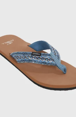Homme O'Neill Tongs Et Chaussures|Tongs Et Chaussures-HommesTongs en tissu | Bleu