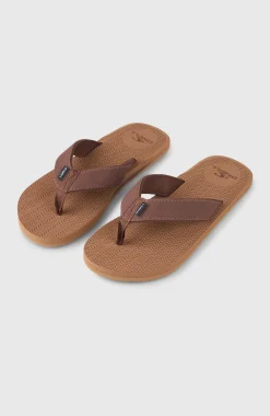 Homme O'Neill Tongs Et Chaussures|Tongs Et Chaussures-HommesTongs Koosh| Brun