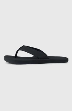 Homme O'Neill Tongs Et Chaussures|Tongs Et Chaussures-HommesTongs Koosh| Noire