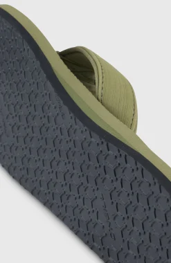 Homme O'Neill Tongs Et Chaussures|Tongs Et Chaussures-HommesTongs Koosh| Vert