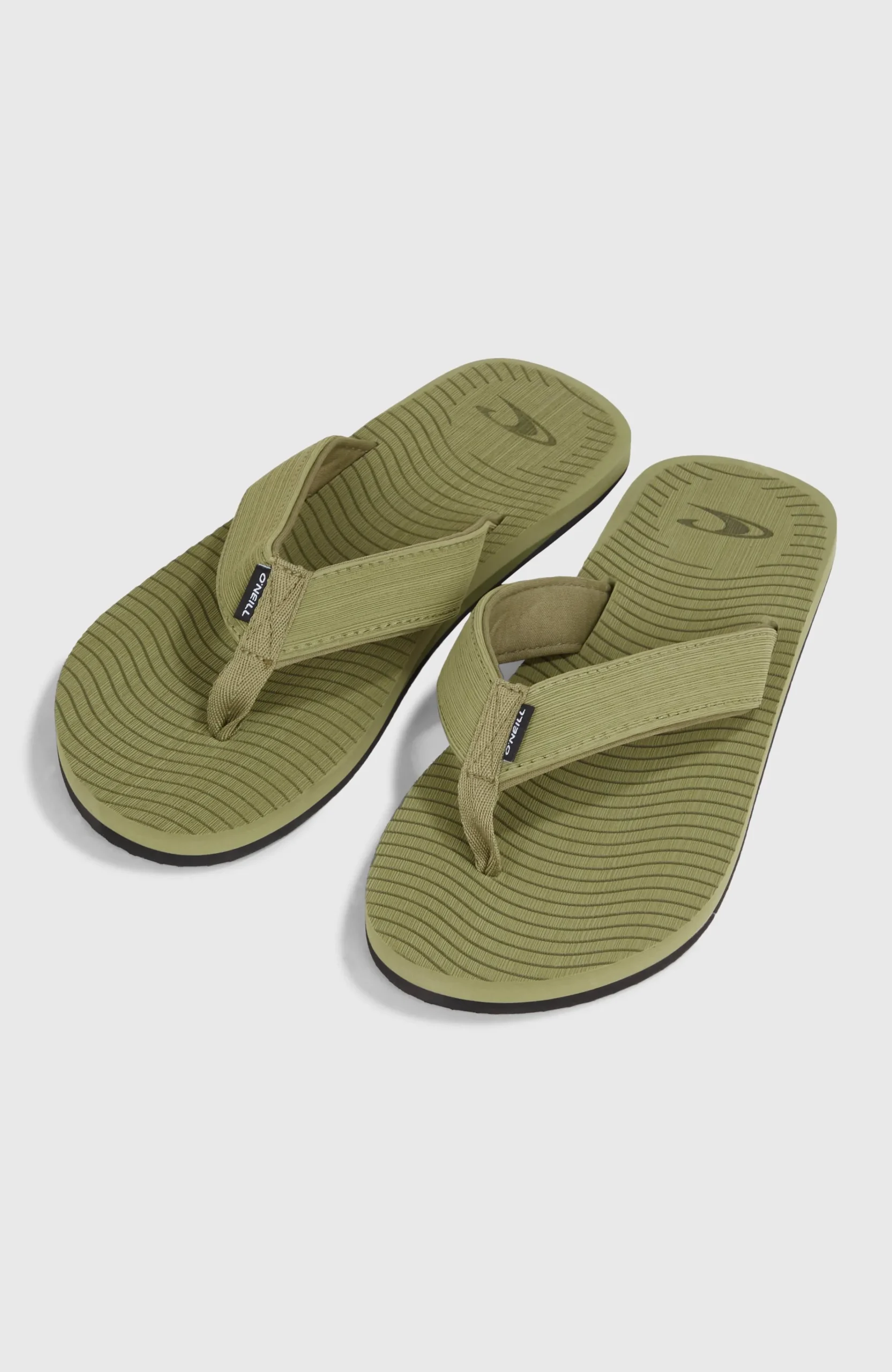 Homme O'Neill Tongs Et Chaussures|Tongs Et Chaussures-HommesTongs Koosh| Vert