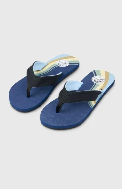 Homme O'Neill Tongs Et Chaussures|Tongs Et Chaussures-HommesTongs O'Riginals| Bleu Mix
