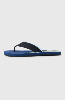 Homme O'Neill Tongs Et Chaussures|Tongs Et Chaussures-HommesTongs O'Riginals| Bleu Mix