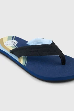 Homme O'Neill Tongs Et Chaussures|Tongs Et Chaussures-HommesTongs O'Riginals| Bleu Mix