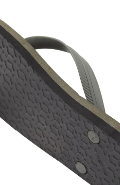 Homme O'Neill Tongs Et Chaussures|Tongs Et Chaussures-HommesTongs Profile à petit logo| Vert