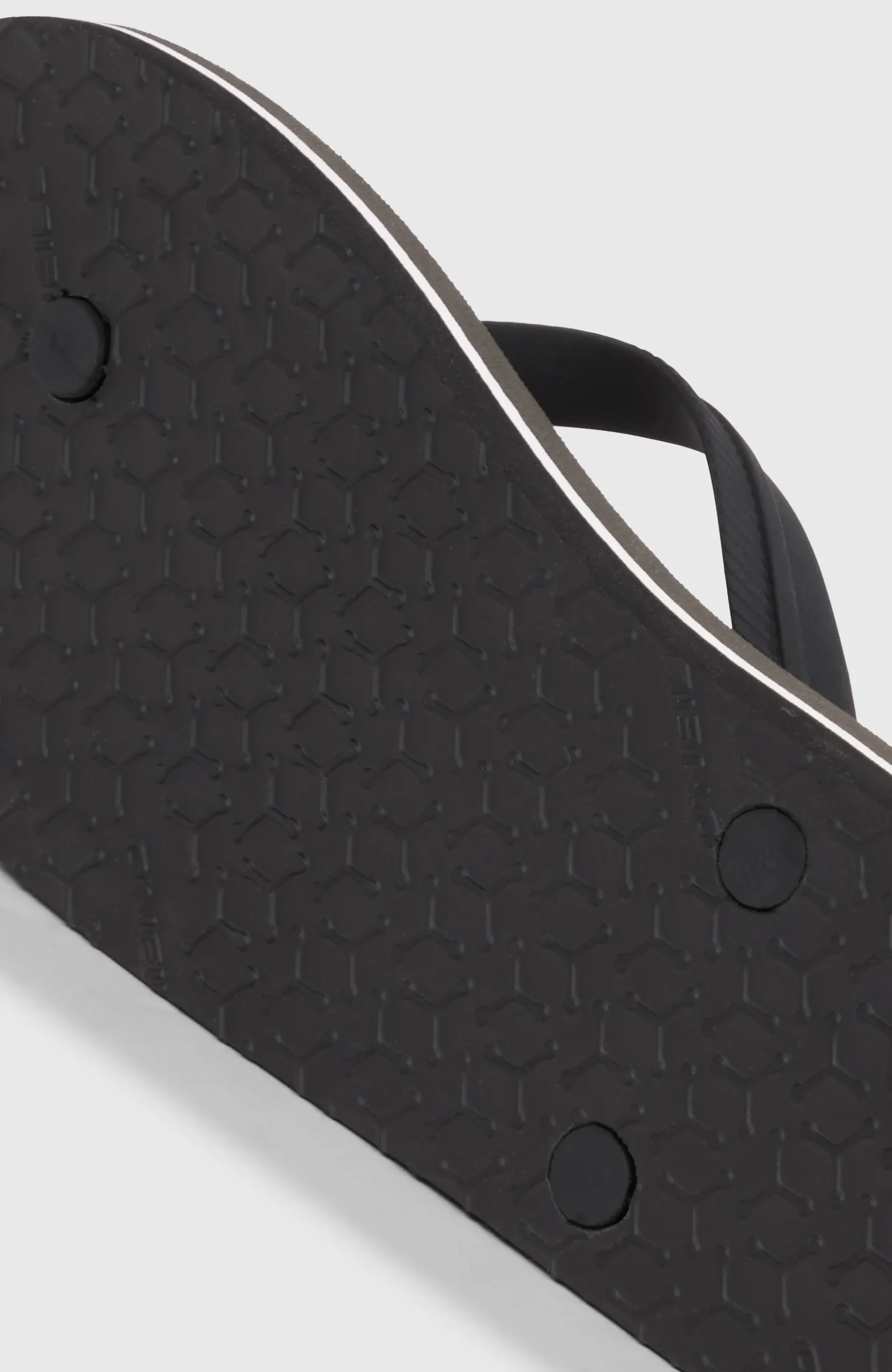 Homme O'Neill Tongs Et Chaussures|Tongs Et Chaussures-HommesTongs Profile Graphic| Noire