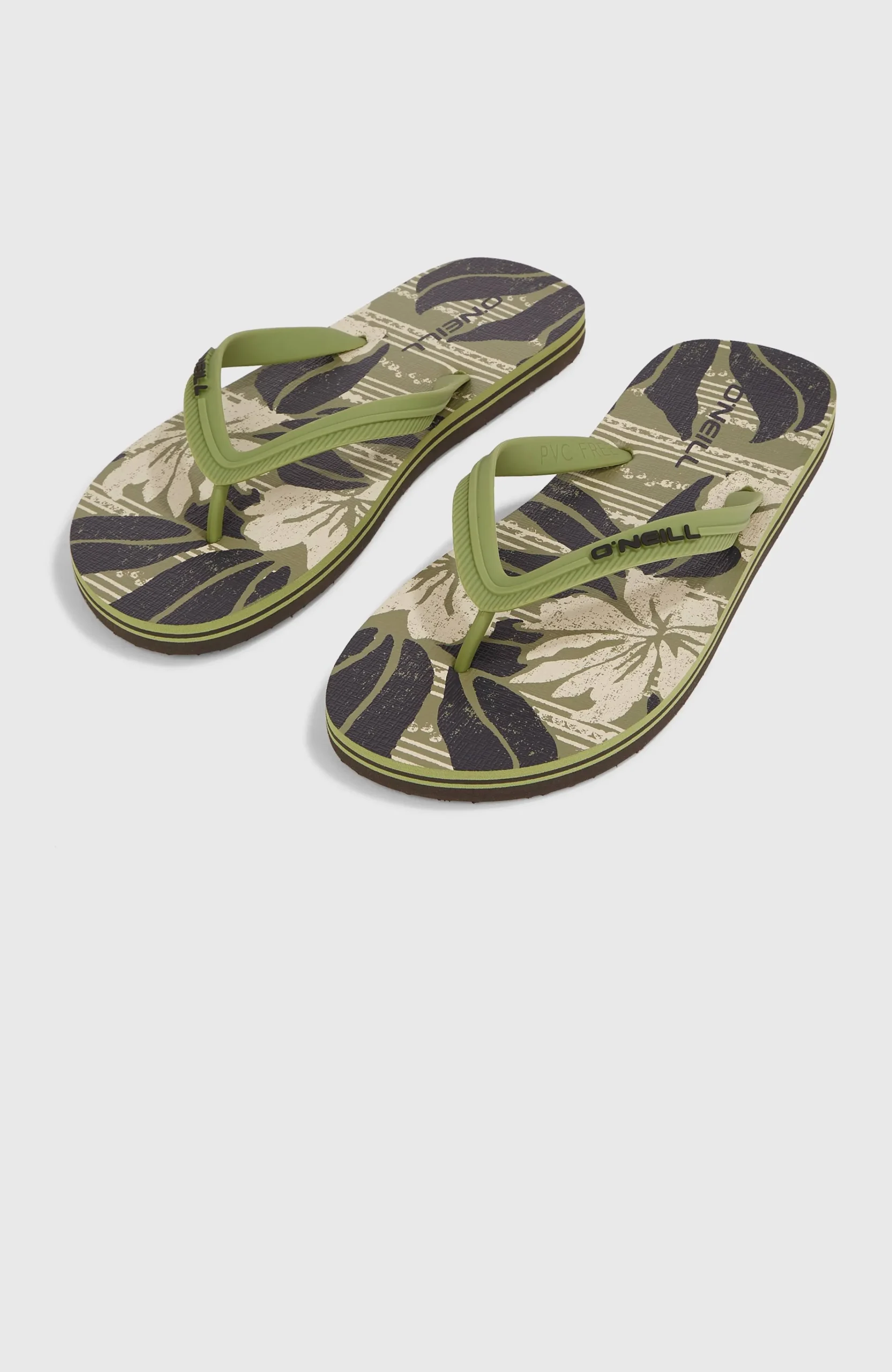 Homme O'Neill Tongs Et Chaussures|Tongs Et Chaussures-HommesTongs Profile Graphic| Vert