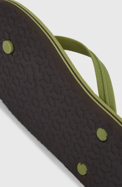 Homme O'Neill Tongs Et Chaussures|Tongs Et Chaussures-HommesTongs Profile Graphic| Vert