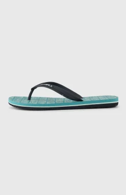 Homme O'Neill Tongs Et Chaussures|Tongs Et Chaussures-HommesTongs Profile Graphic| Bleu