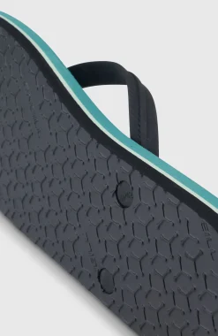 Homme O'Neill Tongs Et Chaussures|Tongs Et Chaussures-HommesTongs Profile Graphic| Bleu