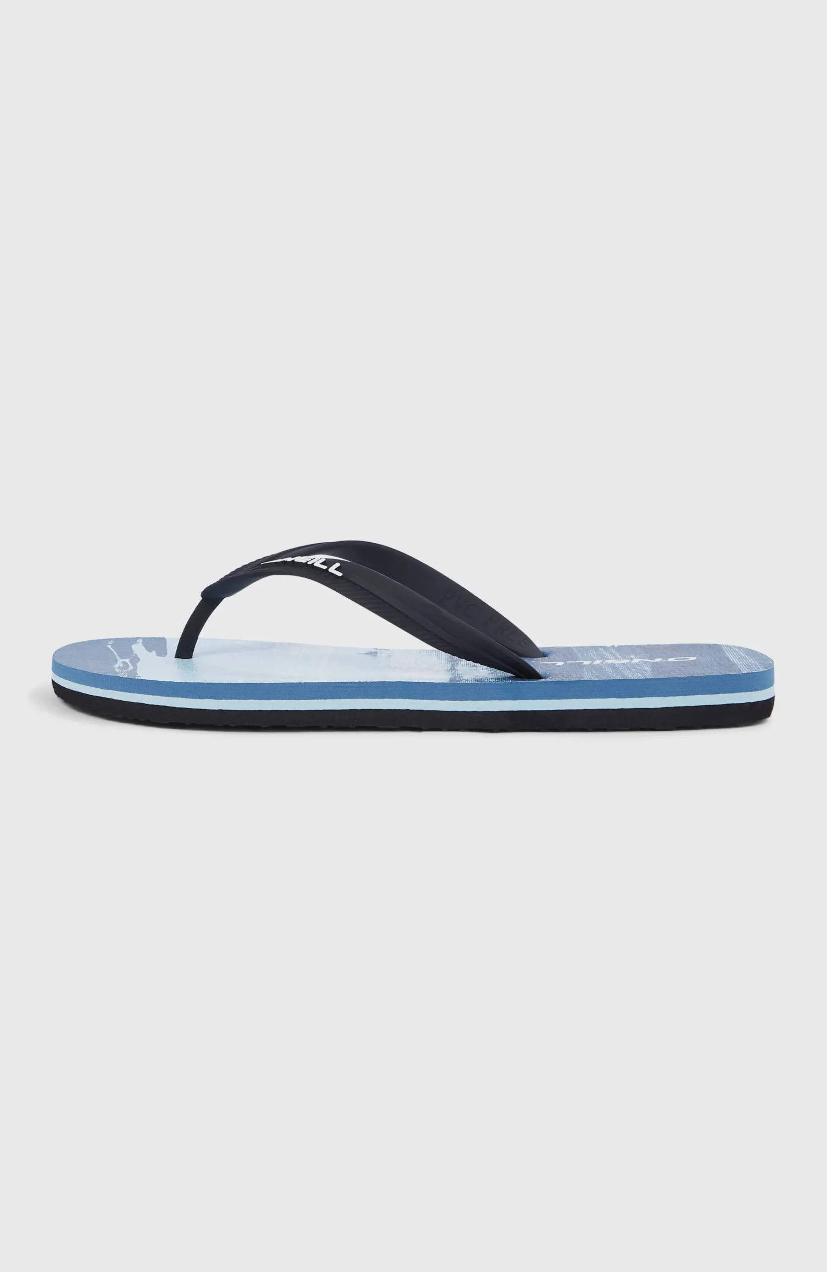 Homme O'Neill Tongs Et Chaussures|Tongs Et Chaussures-HommesTongs Profile Graphic| Bleu