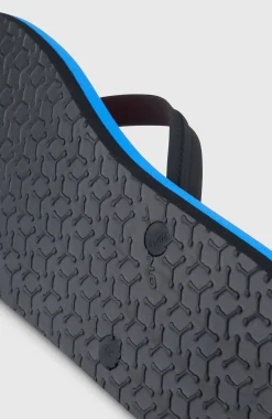 Homme O'Neill Tongs Et Chaussures|Tongs Et Chaussures-HommesTongs Profile Graphic| Bleu Mix