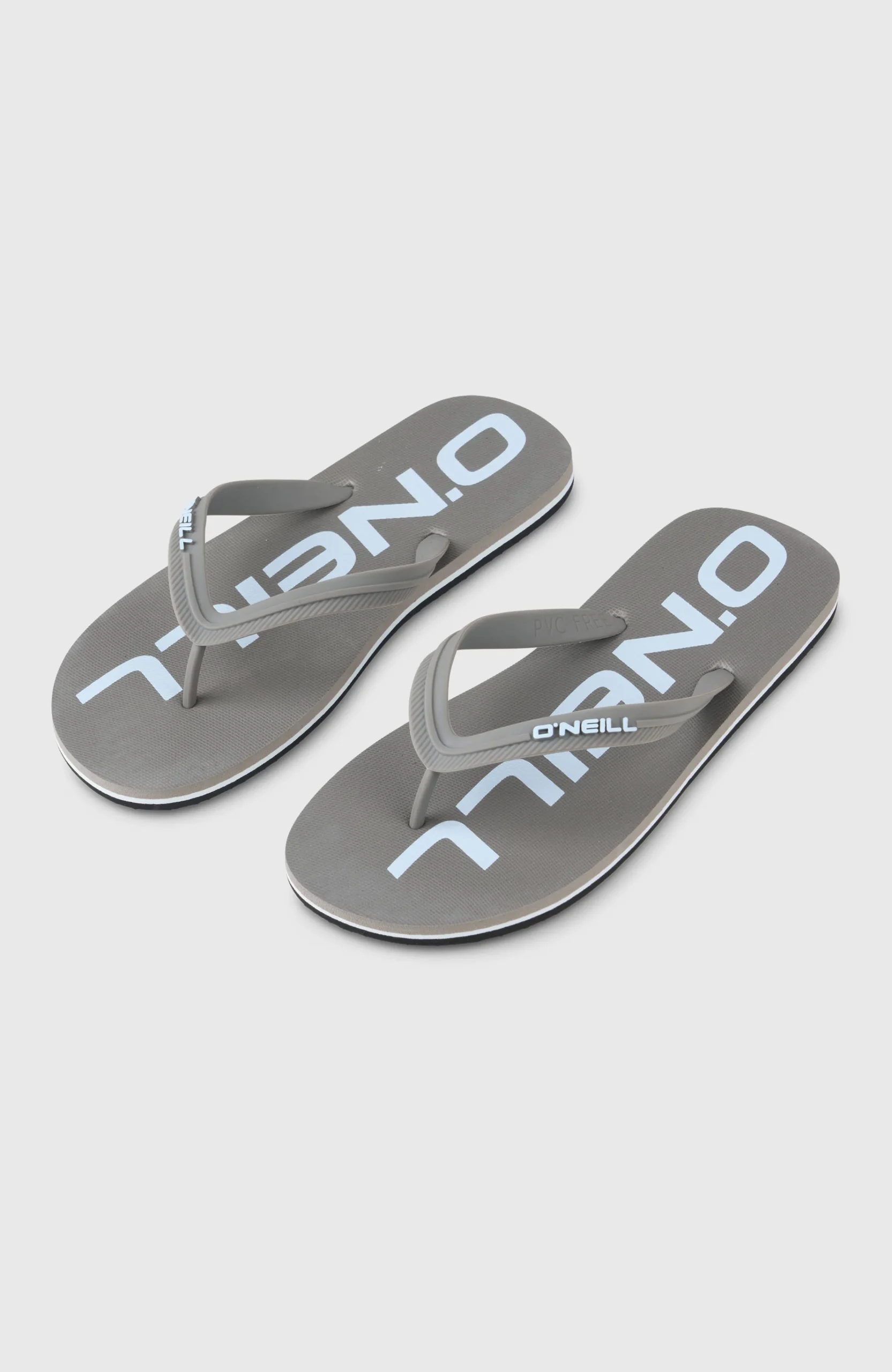 Homme O'Neill Tongs Et Chaussures|Tongs Et Chaussures-HommesTongs Profile Logo| Gris