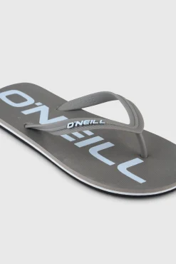 Homme O'Neill Tongs Et Chaussures|Tongs Et Chaussures-HommesTongs Profile Logo| Gris