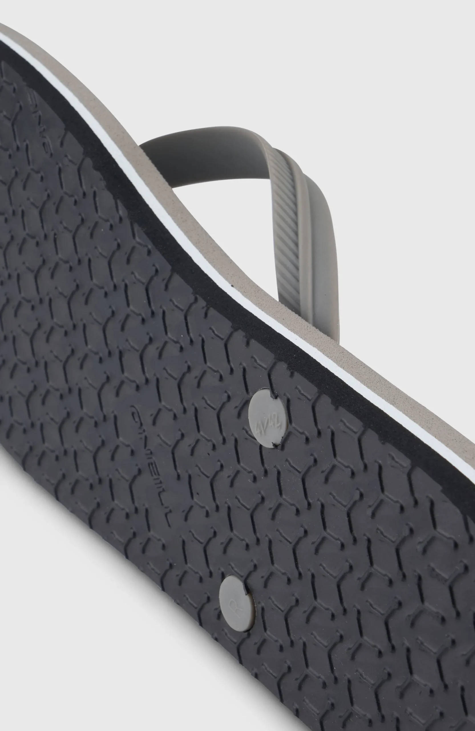 Homme O'Neill Tongs Et Chaussures|Tongs Et Chaussures-HommesTongs Profile Logo| Gris