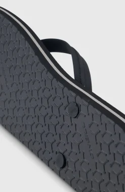 Homme O'Neill Tongs Et Chaussures|Tongs Et Chaussures-HommesTongs Profile Logo| Noire