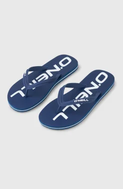 Homme O'Neill Tongs Et Chaussures|Tongs Et Chaussures-HommesTongs Profile Logo| Bleu