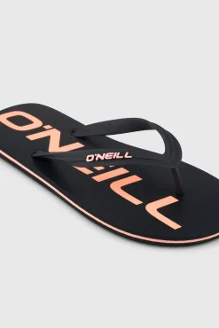 Homme O'Neill Tongs Et Chaussures|Tongs Et Chaussures-HommesTongs Profile Logo| Noire