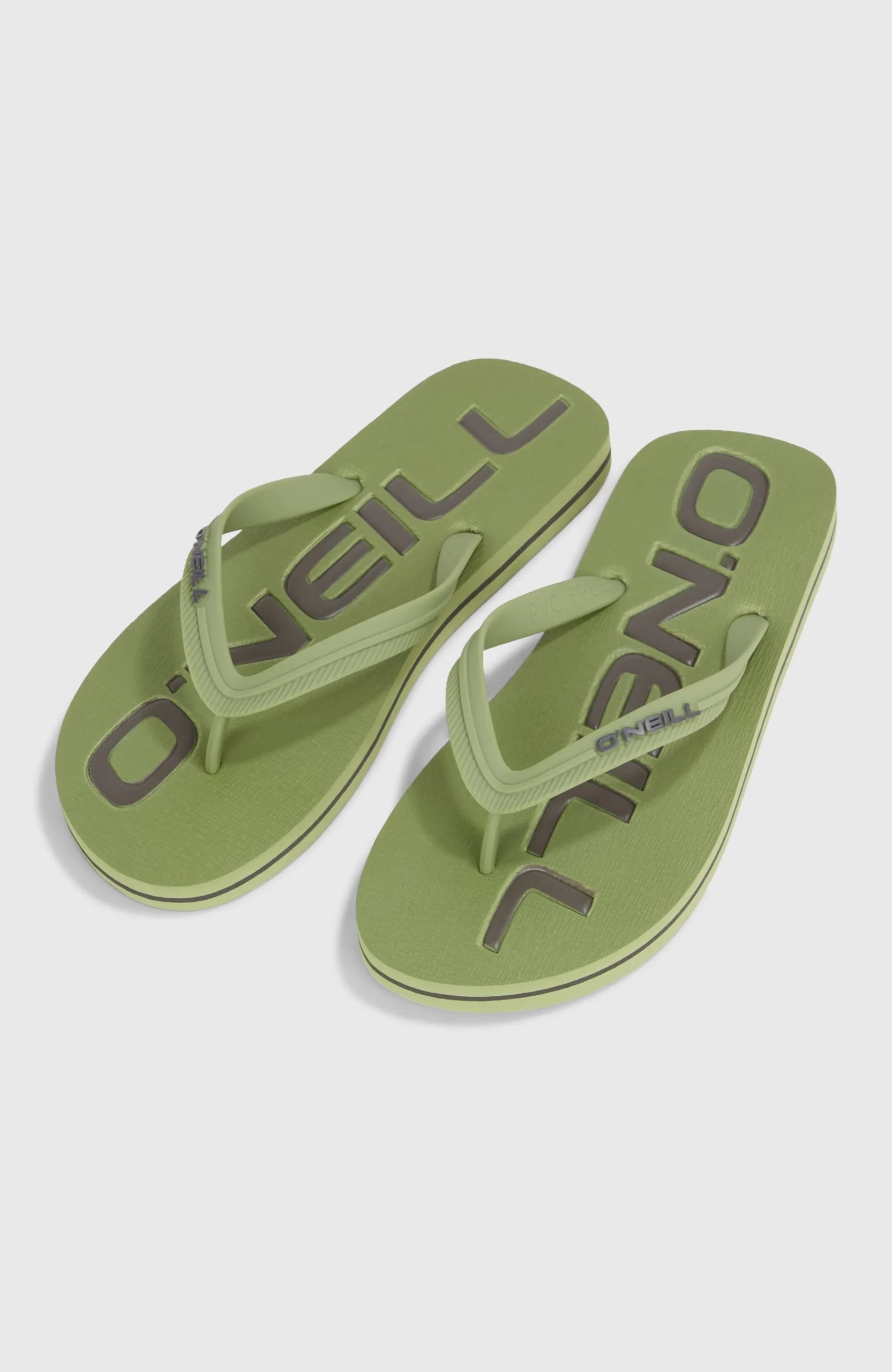 Homme O'Neill Tongs Et Chaussures|Tongs Et Chaussures-HommesTongs Profile Logo| Vert