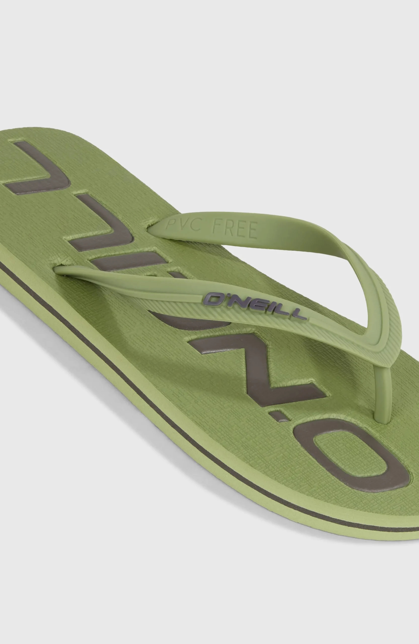 Homme O'Neill Tongs Et Chaussures|Tongs Et Chaussures-HommesTongs Profile Logo| Vert