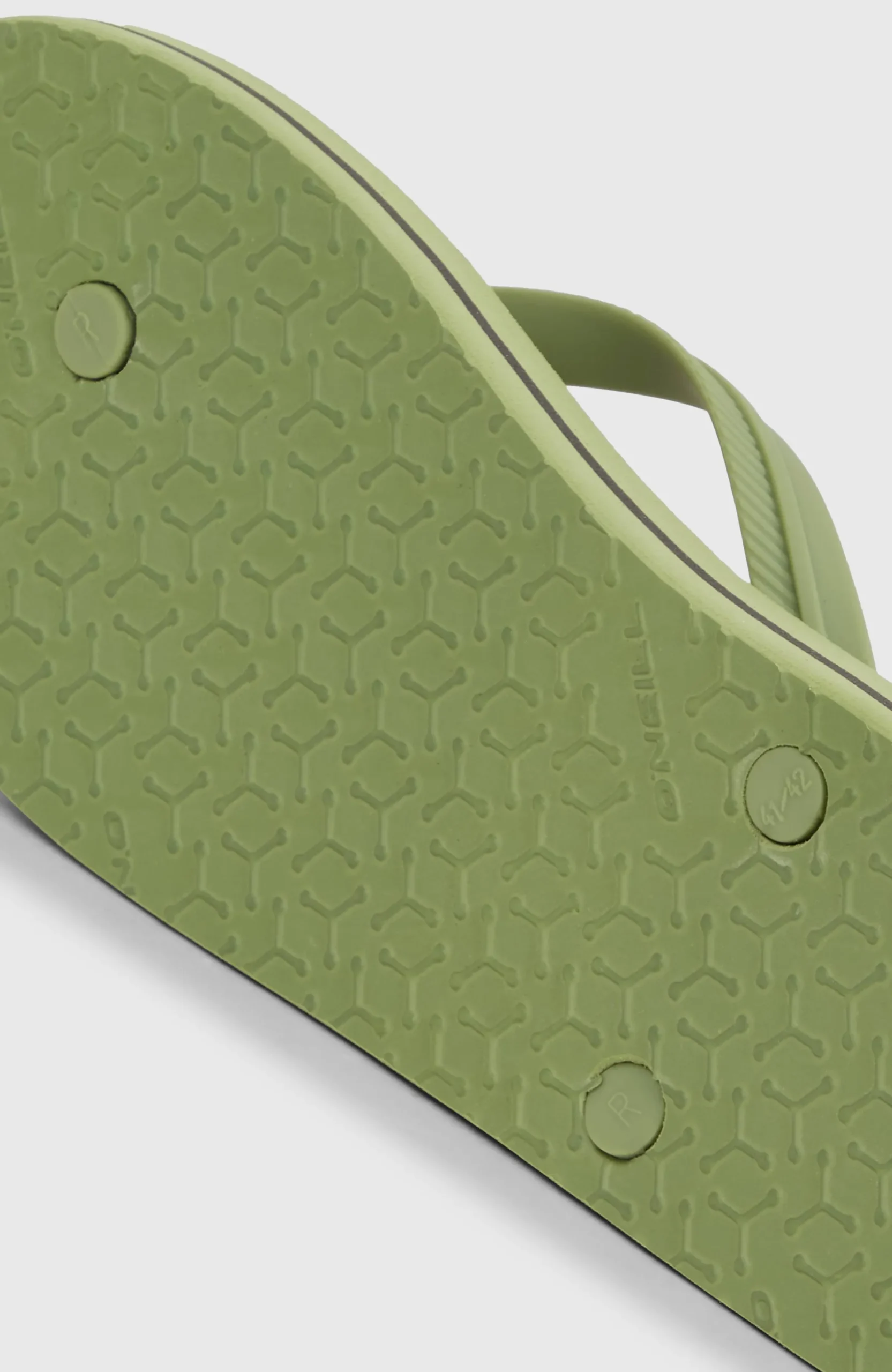 Homme O'Neill Tongs Et Chaussures|Tongs Et Chaussures-HommesTongs Profile Logo| Vert