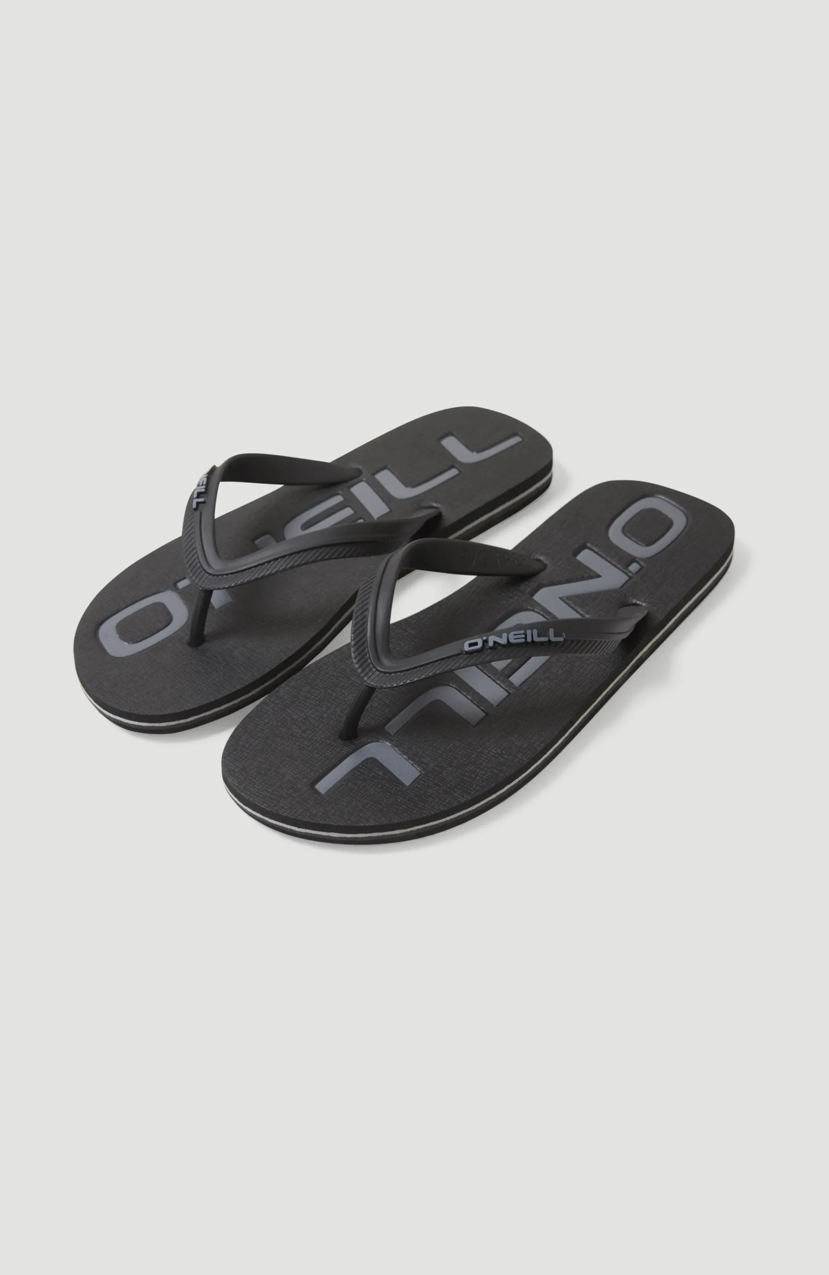 Homme O'Neill Tongs Et Chaussures|Tongs Et Chaussures-HommesTongs Profile Logo| Noire