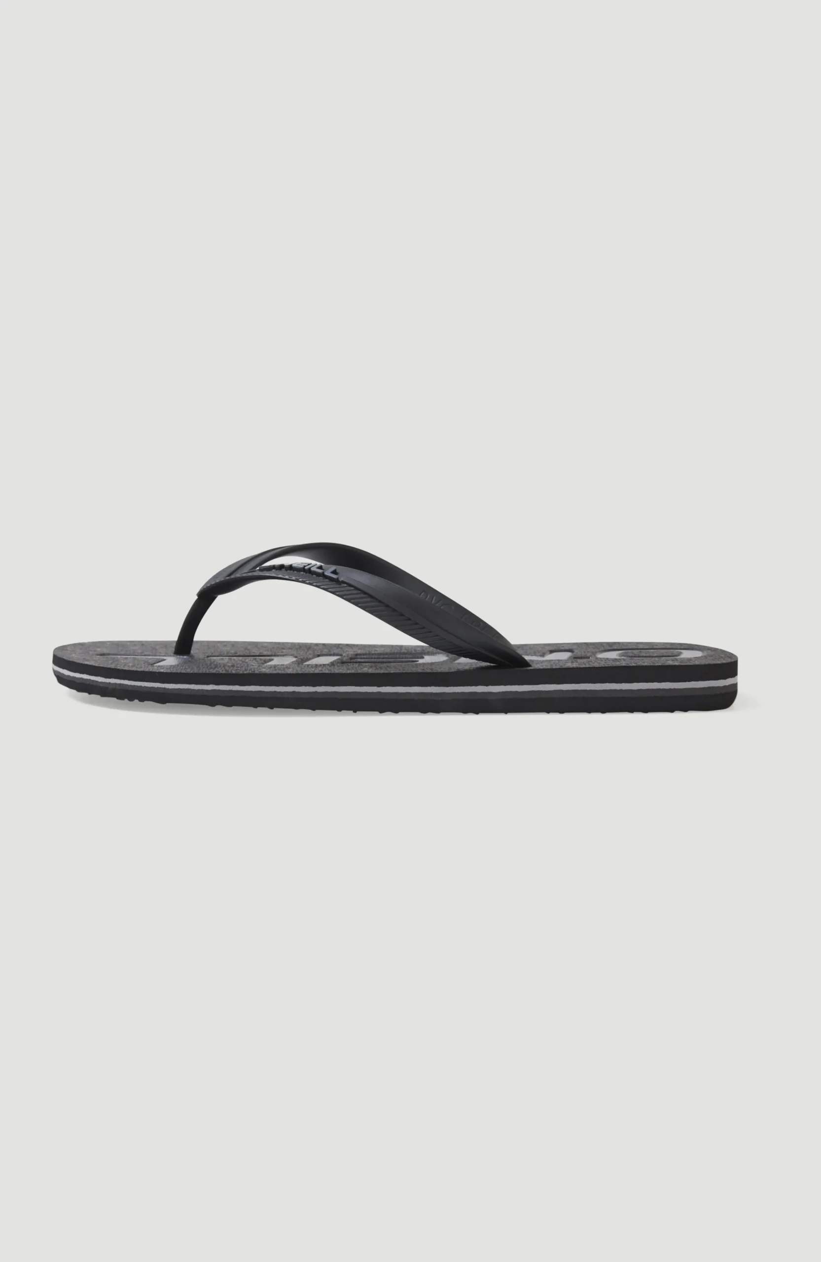 Homme O'Neill Tongs Et Chaussures|Tongs Et Chaussures-HommesTongs Profile Logo| Noire