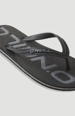 Homme O'Neill Tongs Et Chaussures|Tongs Et Chaussures-HommesTongs Profile Logo| Noire