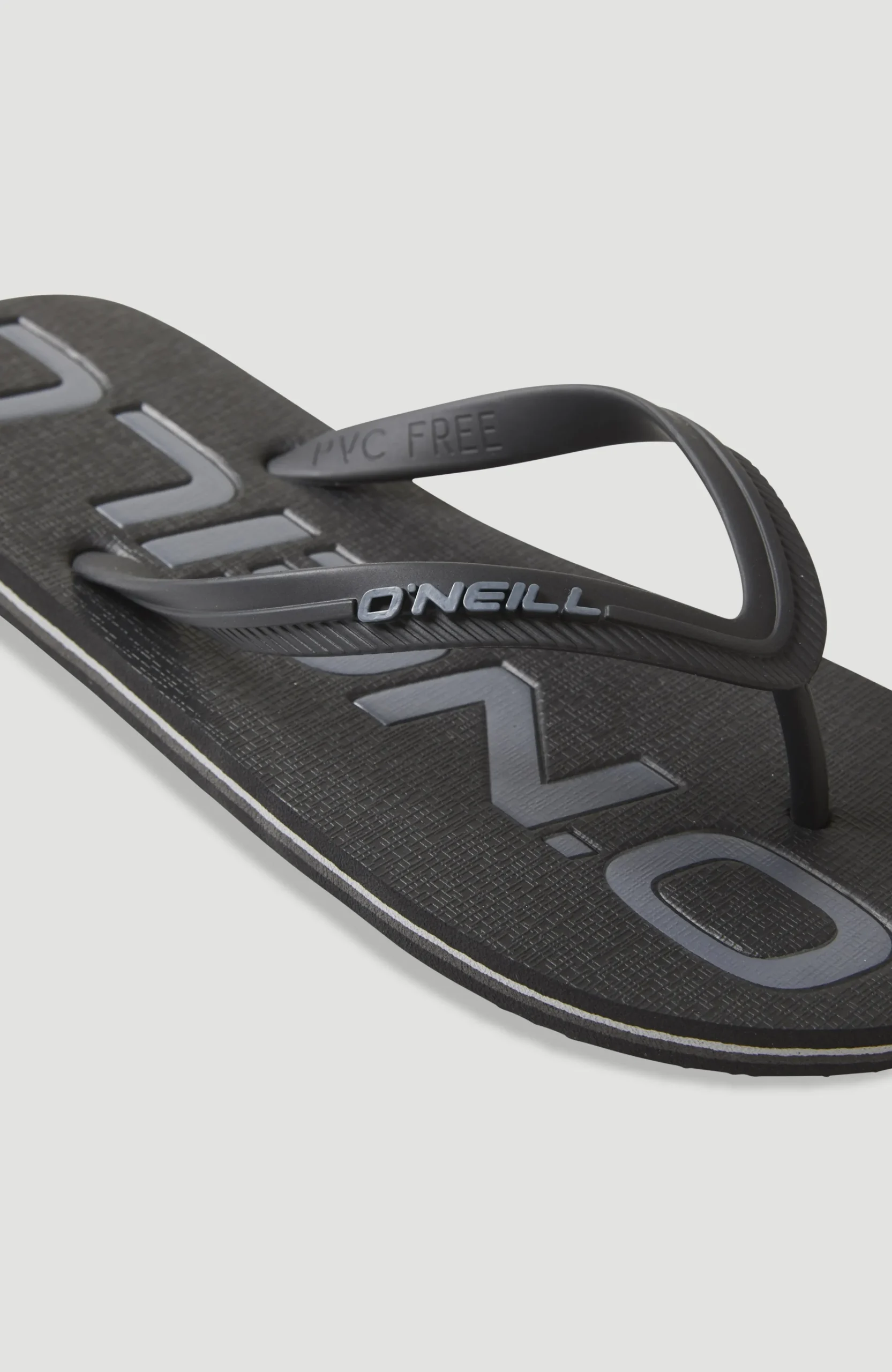Homme O'Neill Tongs Et Chaussures|Tongs Et Chaussures-HommesTongs Profile Logo| Noire