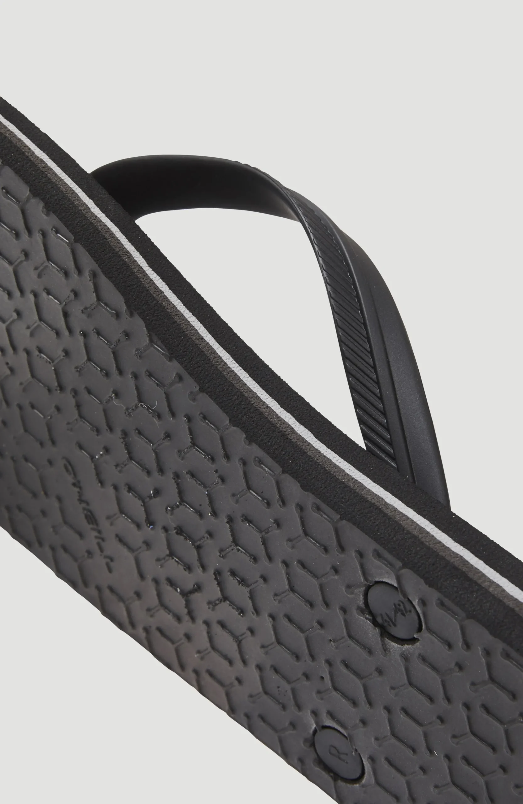 Homme O'Neill Tongs Et Chaussures|Tongs Et Chaussures-HommesTongs Profile Logo| Noire