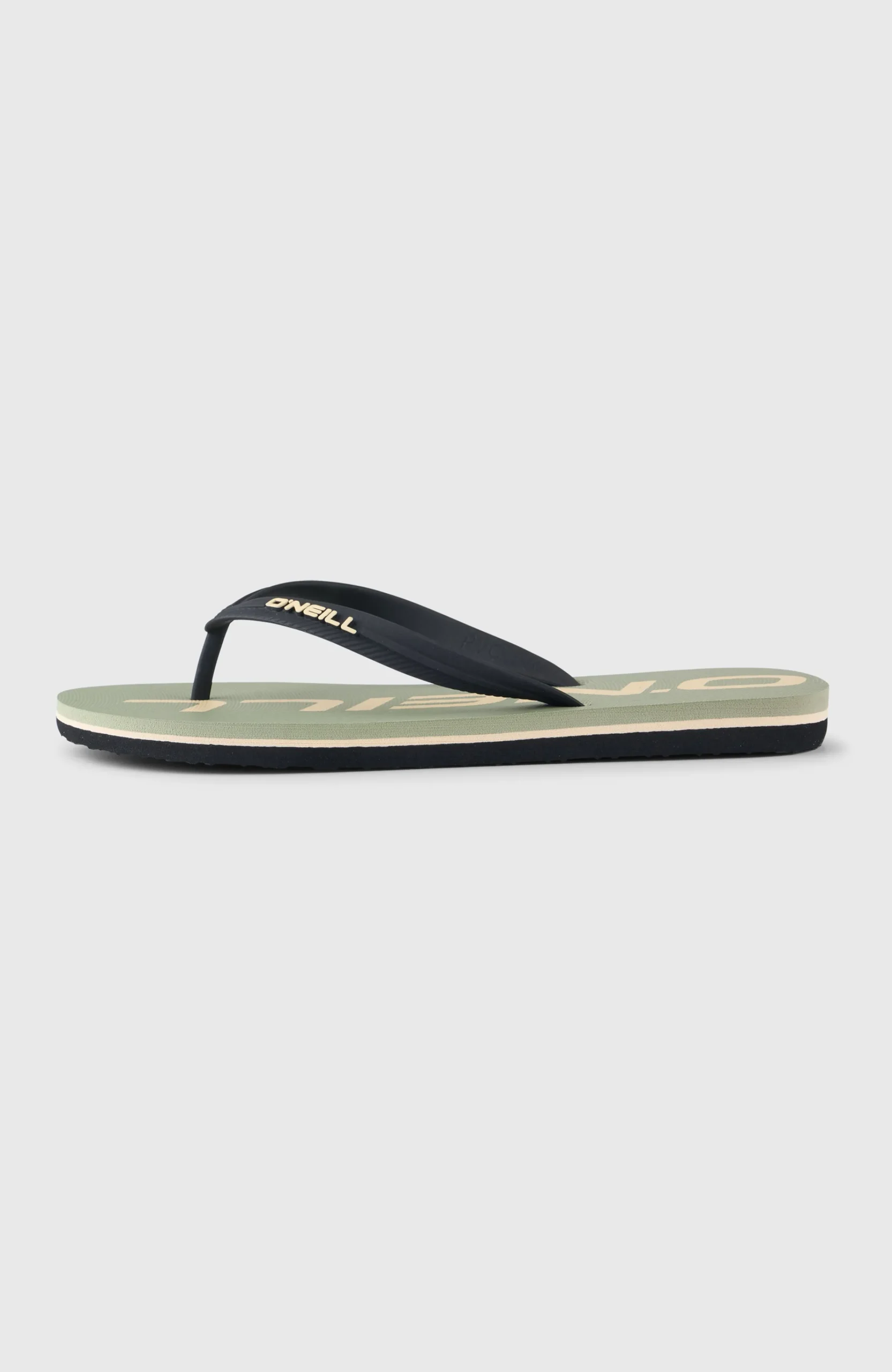 Homme O'Neill Tongs Et Chaussures|Tongs Et Chaussures-HommesTongs Profile Logo| Vert