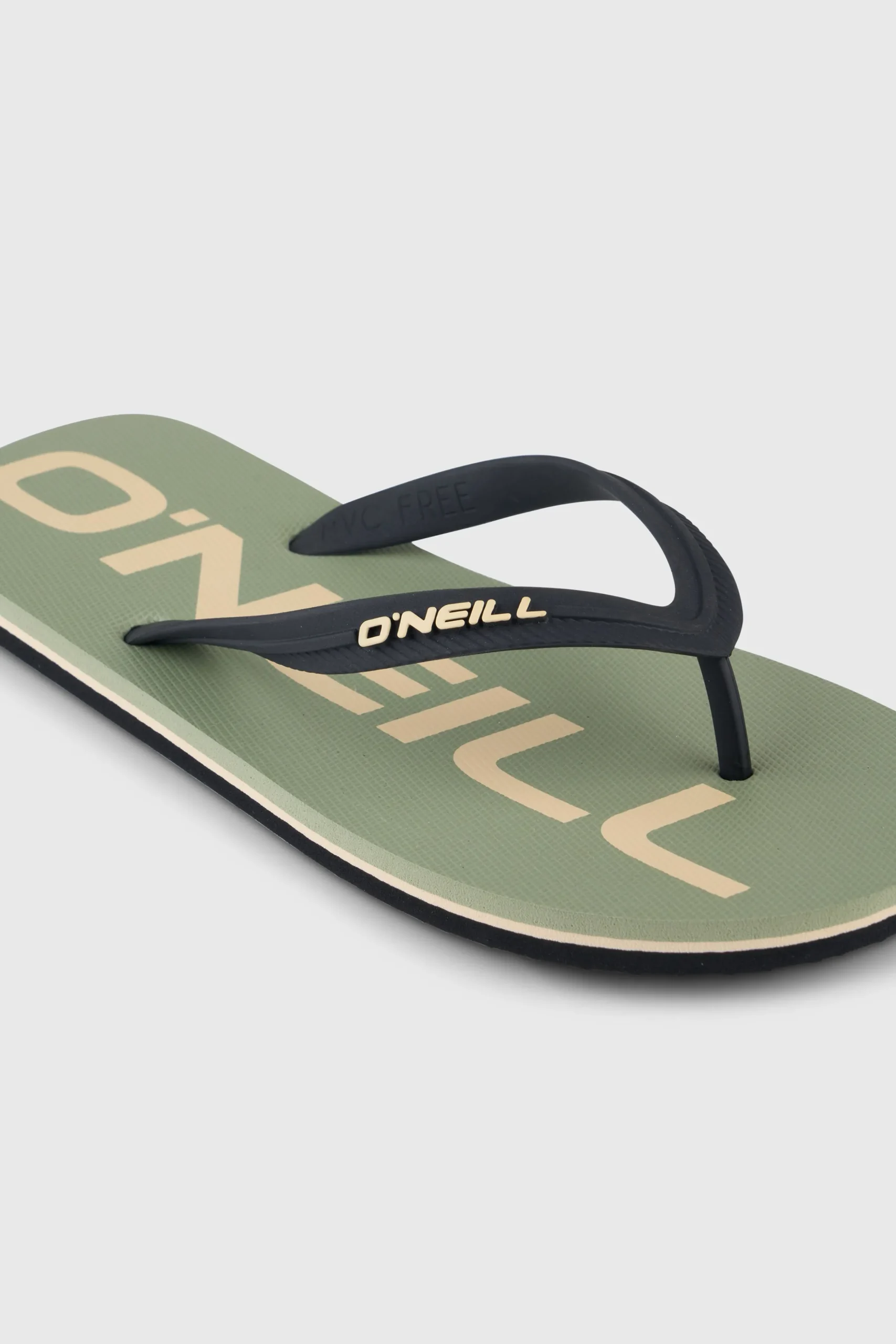 Homme O'Neill Tongs Et Chaussures|Tongs Et Chaussures-HommesTongs Profile Logo| Vert
