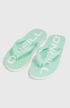 Homme O'Neill Tongs Et Chaussures|Tongs Et Chaussures-HommesTongs Profile Logo| Vert