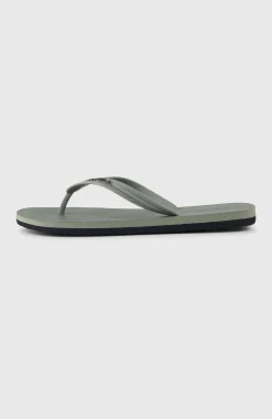Homme O'Neill Tongs Et Chaussures|Tongs Et Chaussures-HommesTongs Profile Small Logo| Vert