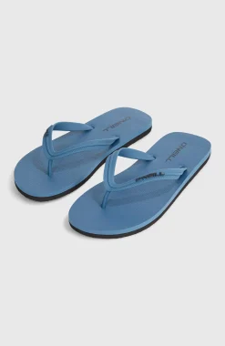 Homme O'Neill Tongs Et Chaussures|Tongs Et Chaussures-HommesTongs Profile Small Logo| Bleu