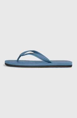Homme O'Neill Tongs Et Chaussures|Tongs Et Chaussures-HommesTongs Profile Small Logo| Bleu