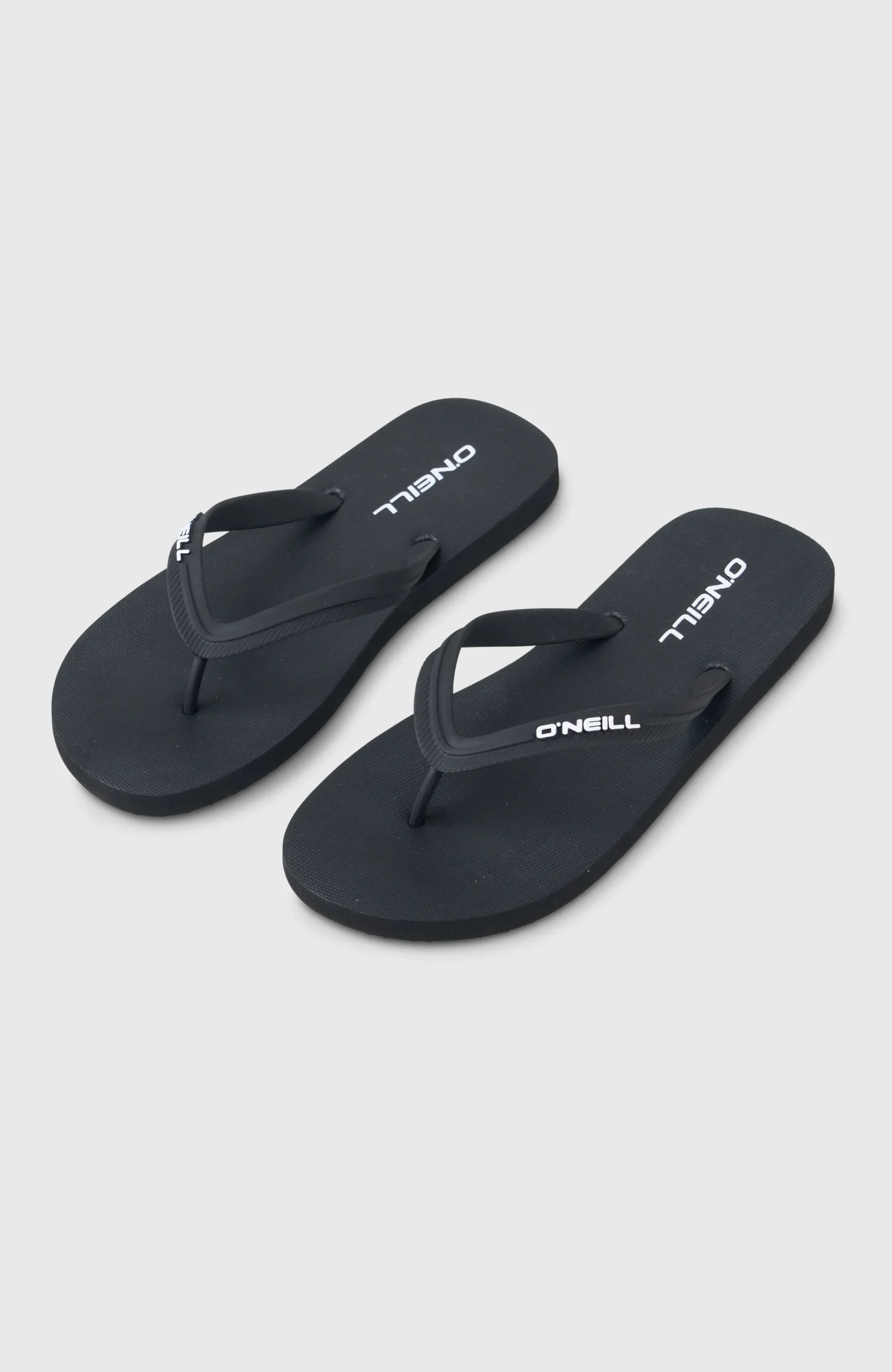 Homme O'Neill Tongs Et Chaussures|Tongs Et Chaussures-HommesTongs Profile Small Logo| Noire