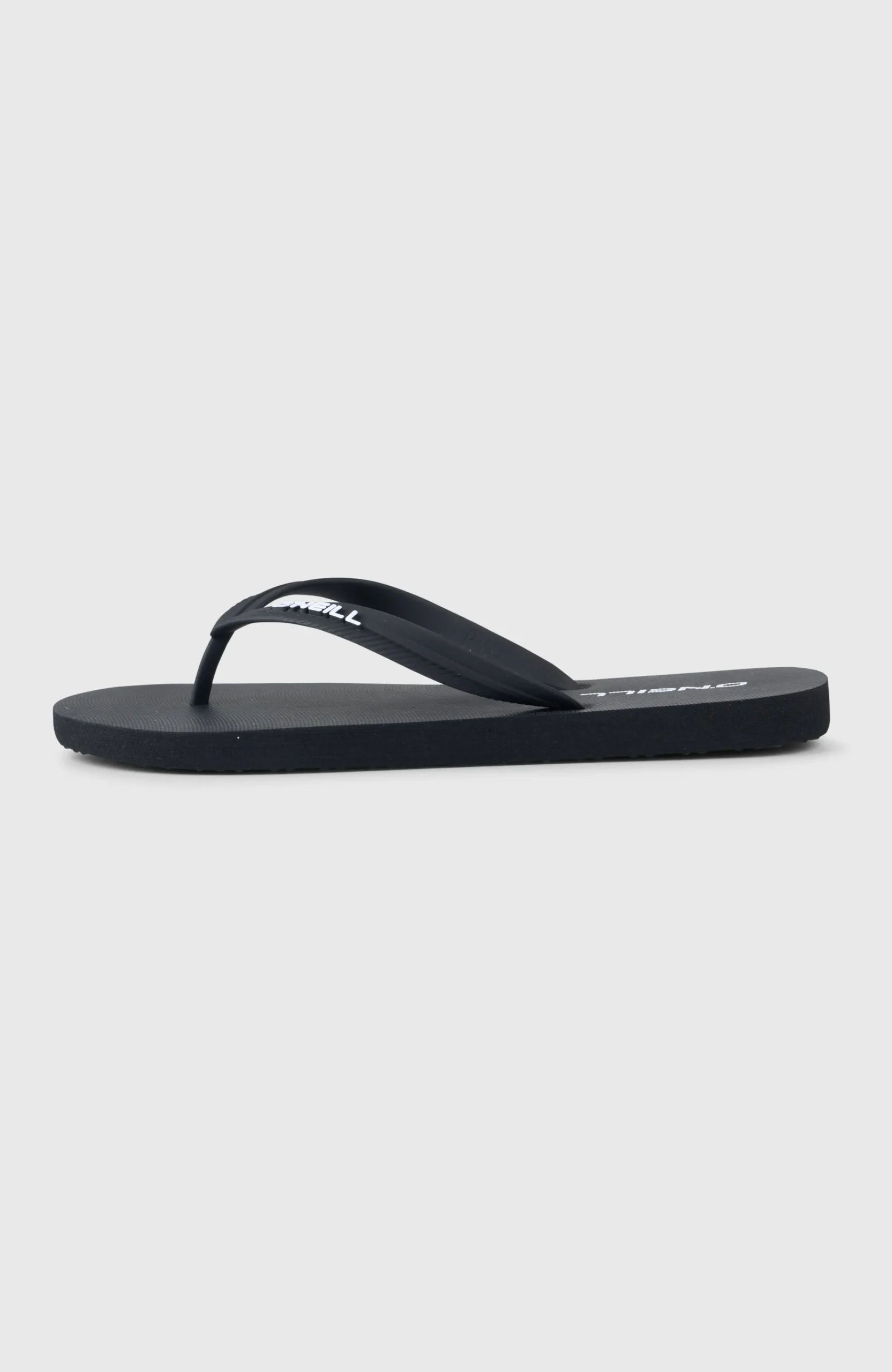 Homme O'Neill Tongs Et Chaussures|Tongs Et Chaussures-HommesTongs Profile Small Logo| Noire