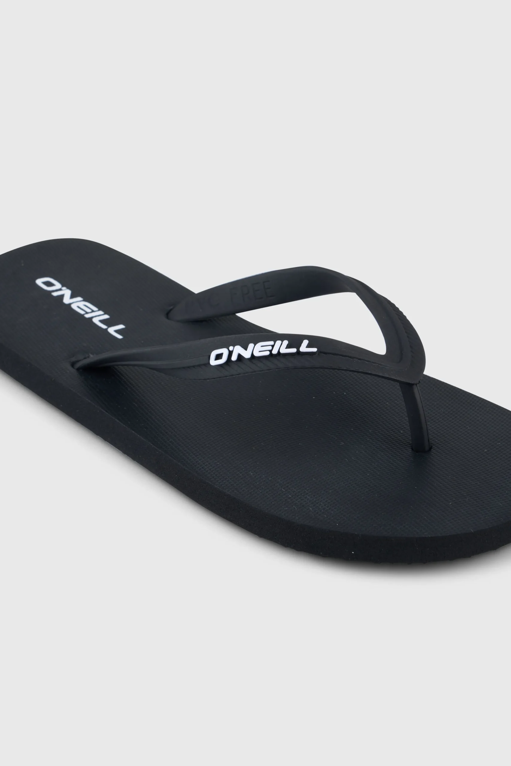 Homme O'Neill Tongs Et Chaussures|Tongs Et Chaussures-HommesTongs Profile Small Logo| Noire